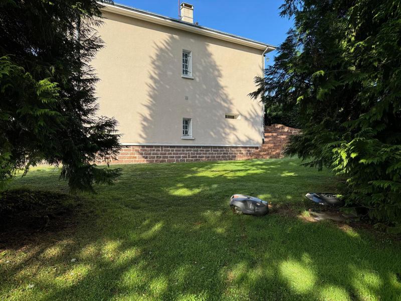 Maison - 110 m² - 6 pièces