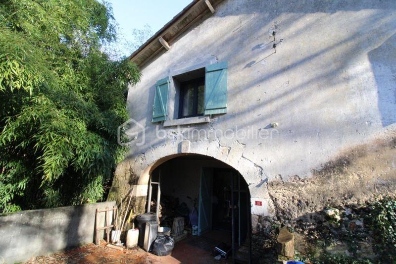 Moulin - 185 m² - 7 pièces