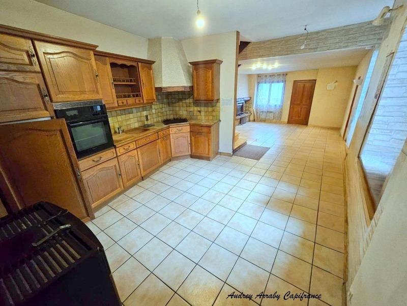 Maison - 105 m² - 5 pièces