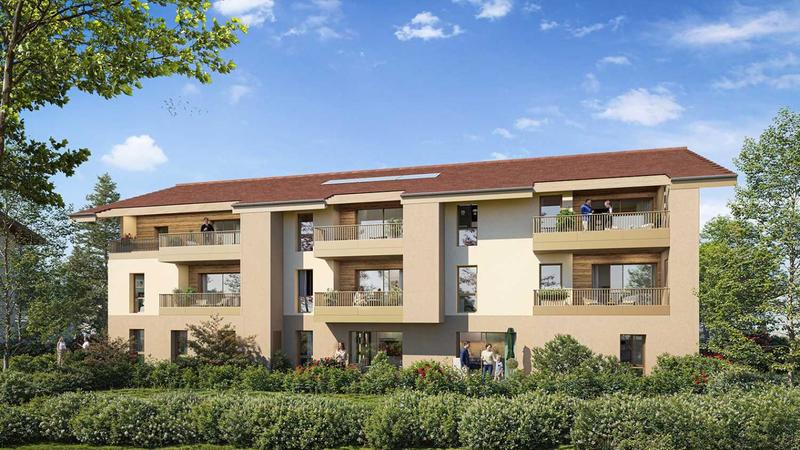 Appartement - 39 à 102 m² - 2 à 5 pièces