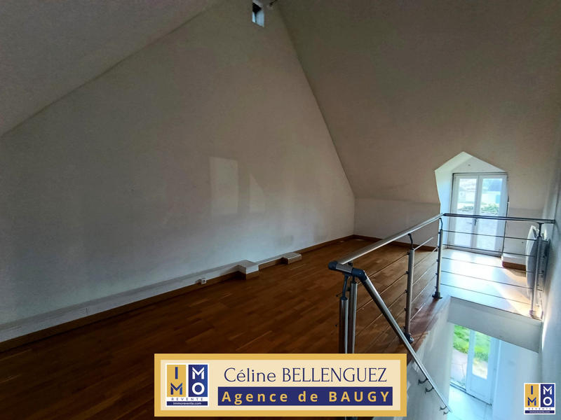 Maison ancienne - 137 m² - 6 pièces