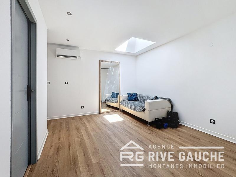 Maison - 112 m² - 3 pièces