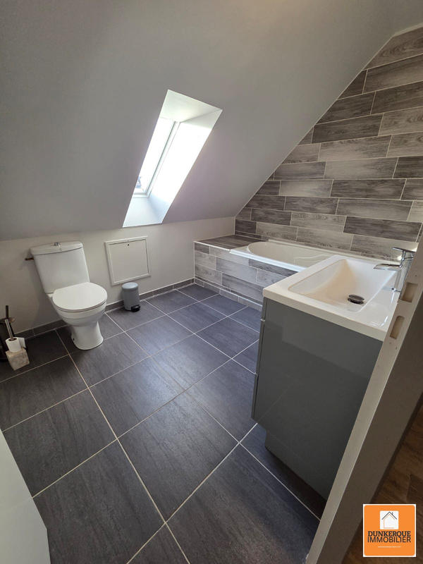 Maison - 109 m² - 5 pièces