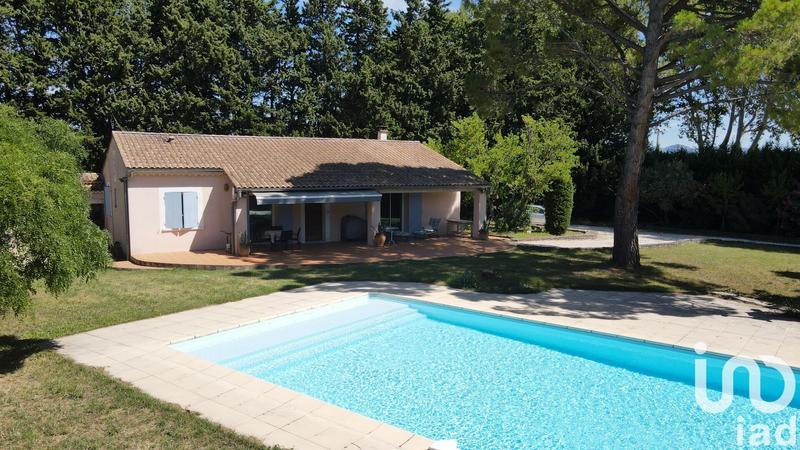 Maison - 118 m² - 5 pièces