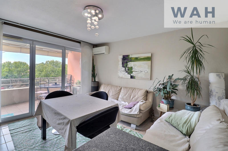 Appartement - 52 m² - 3 pièces