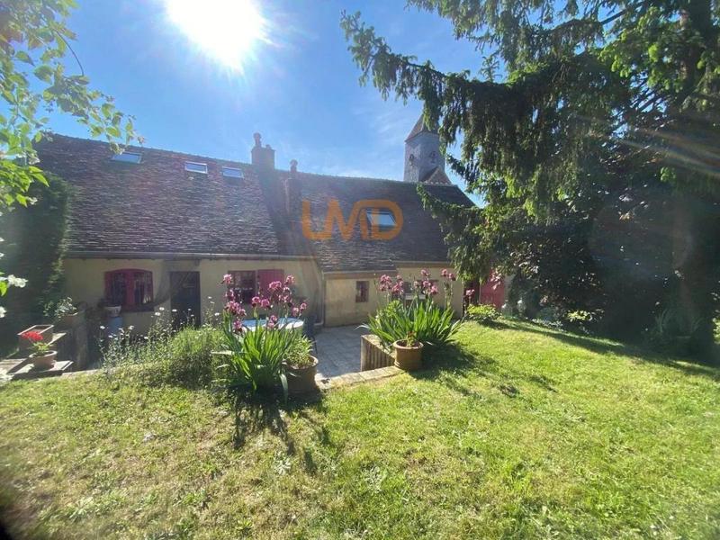 Maison de village - 178 m² - 7 pièces