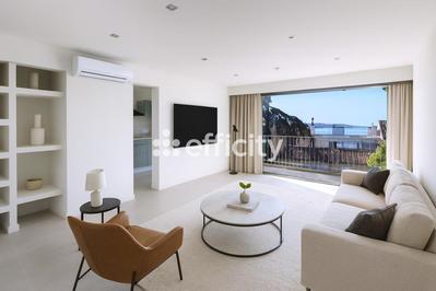 Appartement - 56 m² - 3 pièces