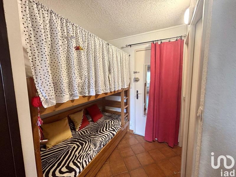 Appartement - 25 m² - 1 pièce