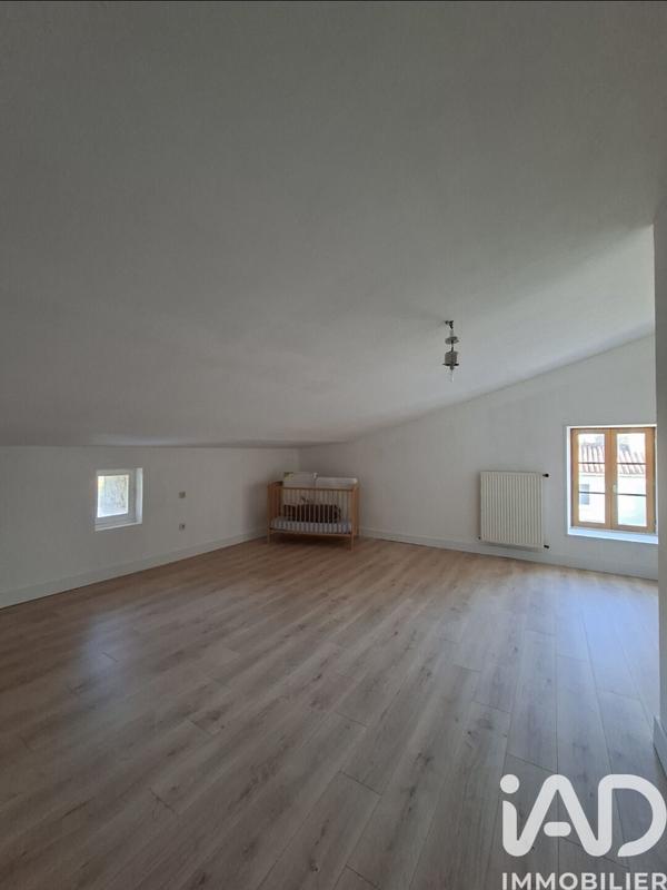 Maison - 135 m² - 5 pièces