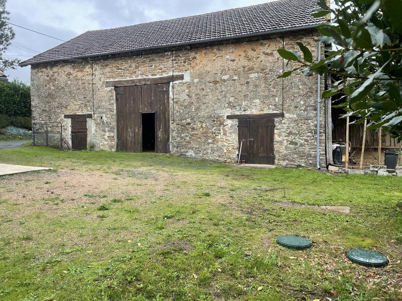 Maison - 45 m² - 3 pièces