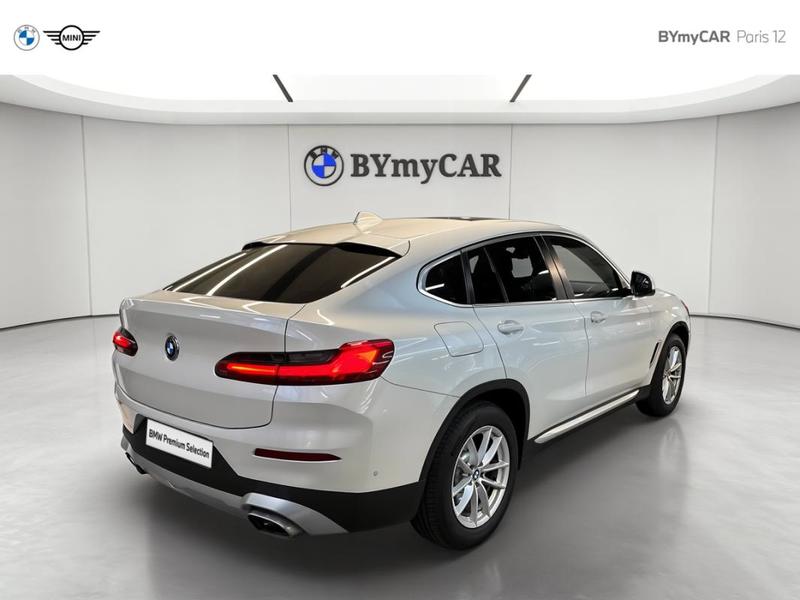 Bmw X4 G02 Lci xDrive30d 286 ch Bva8 xLine