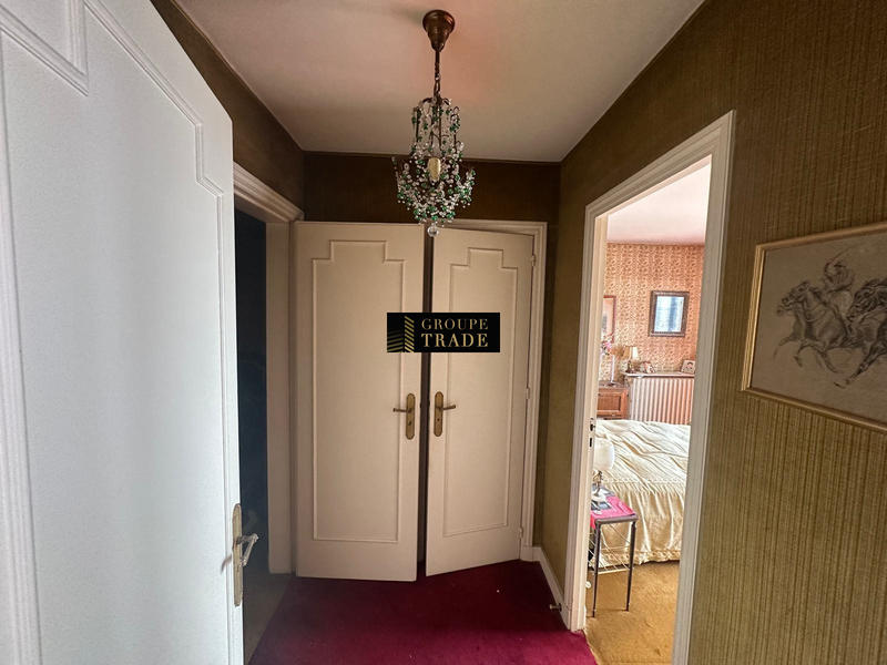 Appartement - 129 m² - 5 pièces