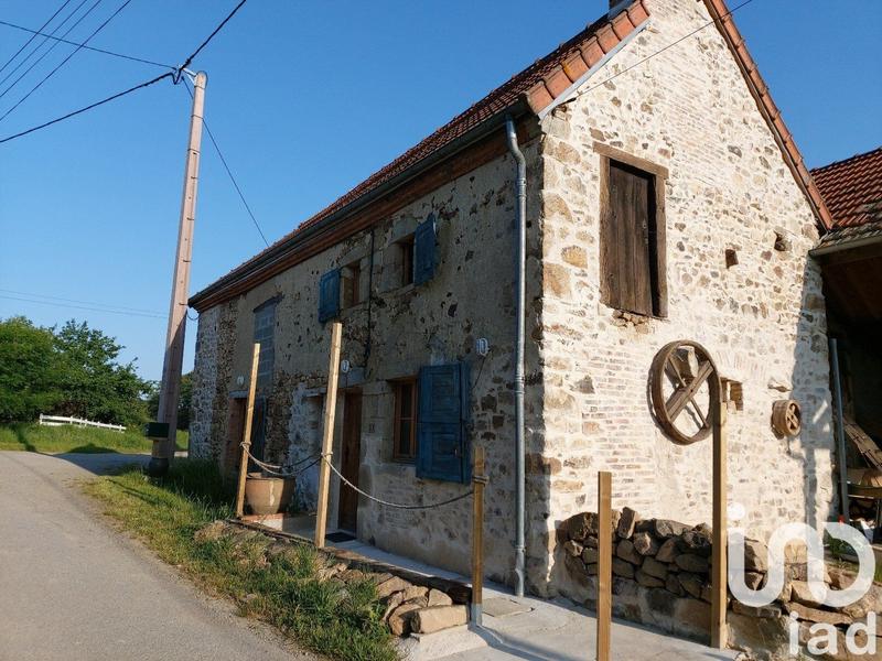 Maison de campagne - 35 m² - 2 pièces