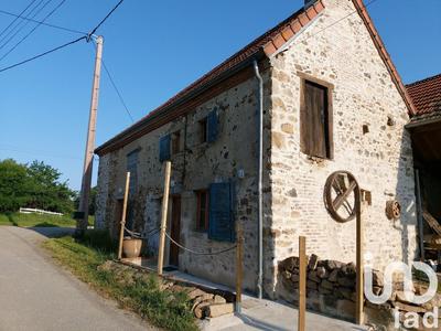 Maison de campagne - 35 m² - 2 pièces