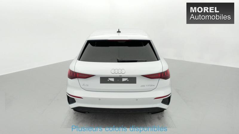 Audi A3 sportback 45 TFSIe 245 s tronic 6 Competition