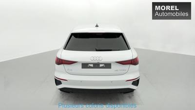 Audi A3 sportback 45 TFSIe 245 s tronic 6 Competition