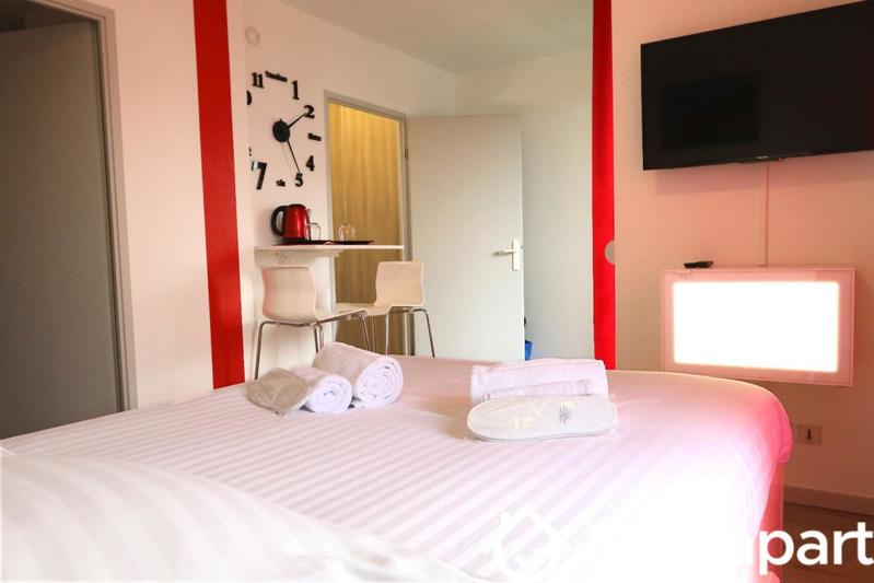 Appartement - 23 m² - 1 pièce