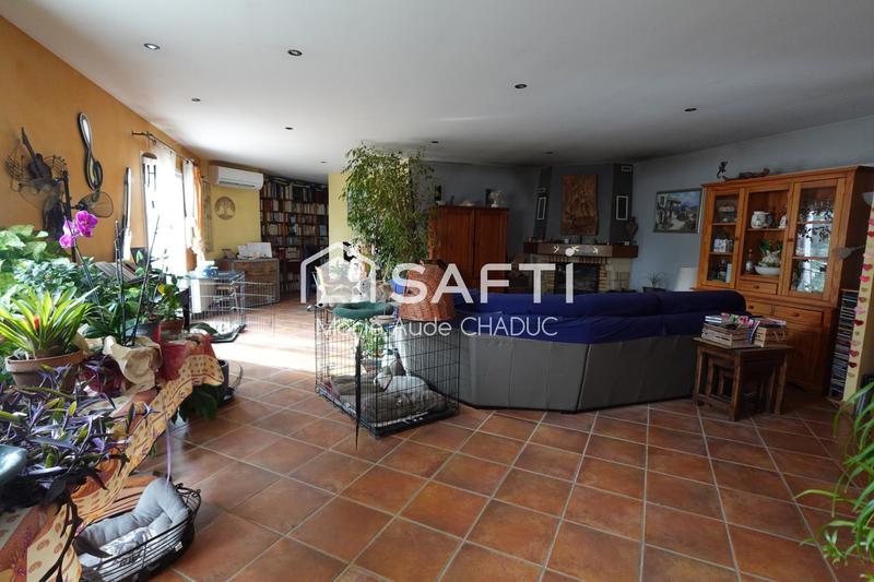 Maison - 164 m² - 7 pièces