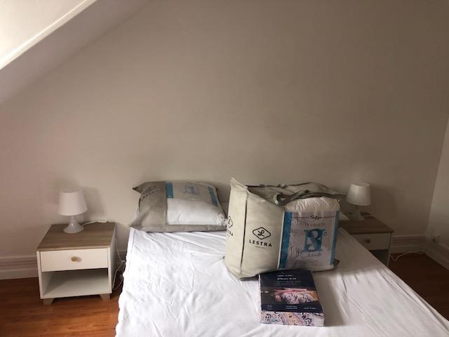 Appartement - 25 m² - 2 pièces