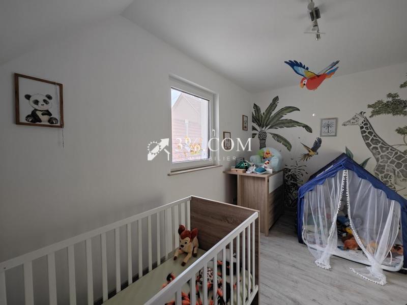 Maison - 160 m² - 6 pièces