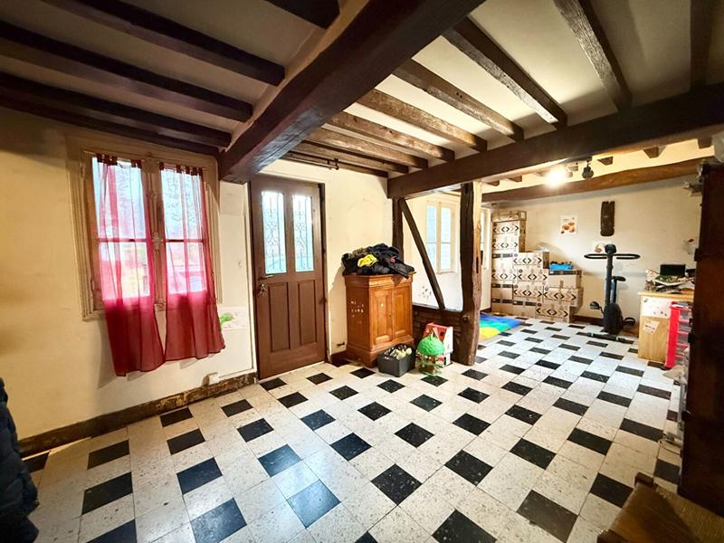 Maison - 58 m² - 3 pièces
