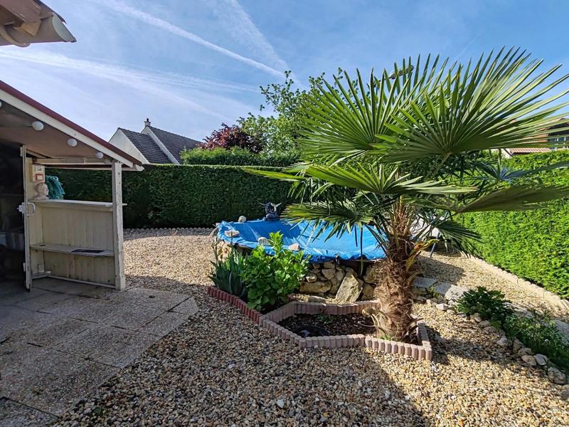 Maison - 96 m² - 7 pièces