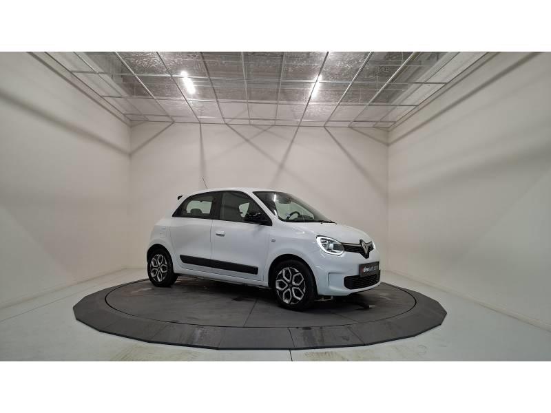 Renault Twingo III E-Tech Equilibre