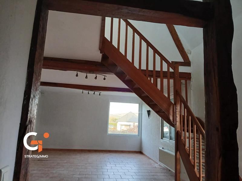 Maison - 115 m² - 4 pièces