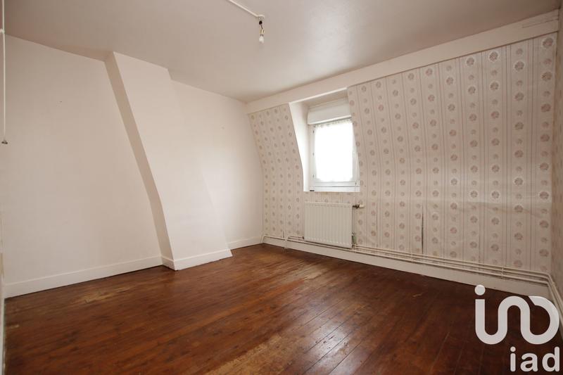 Maison de ville - 75 m² - 3 pièces