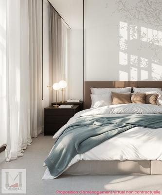 Appartement - 68 m² - 3 pièces