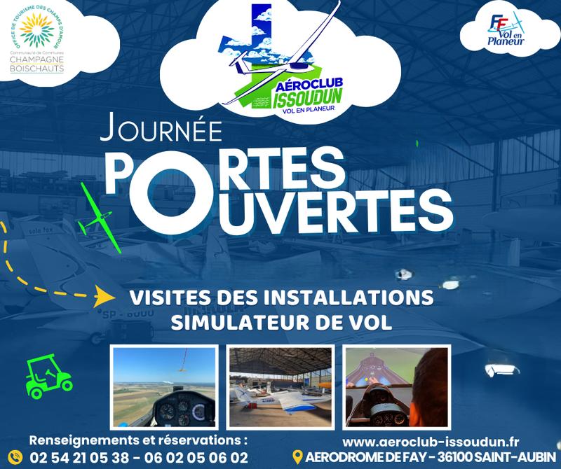 Portes-ouvertes à l'aérodrome