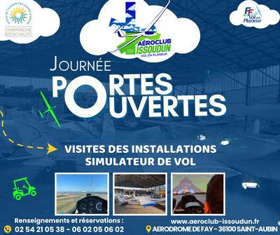 Portes-ouvertes à l'aérodrome