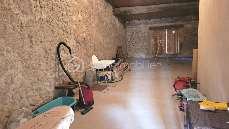 Maison de village - 166 m² - 6 pièces