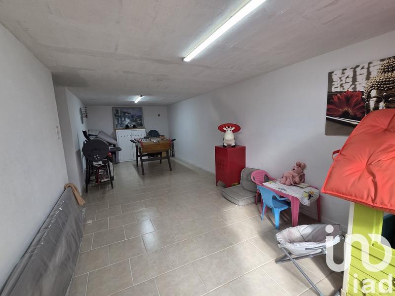 Maison - 145 m² - 7 pièces