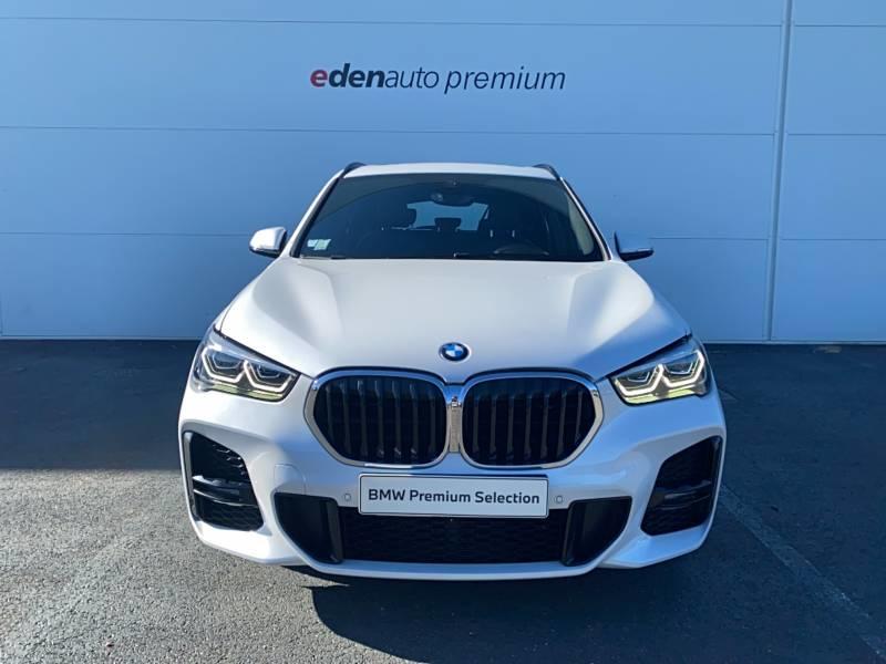 Bmw X1 sDrive 16d 116 ch Dkg7 m Sport