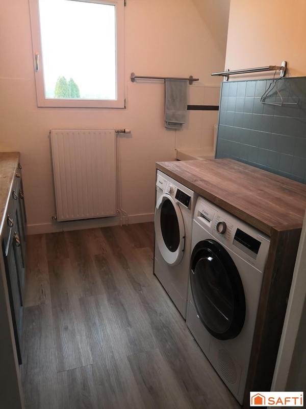 Maison - 196 m² - 7 pièces