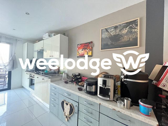 Maison - 63 m² - 3 pièces