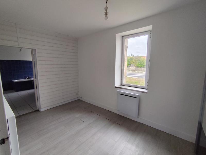 Maison en pierre - 72 m² - 3 pièces