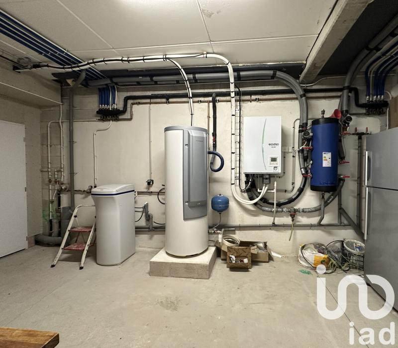 Maison de maîtres - 148 m² - 4 pièces