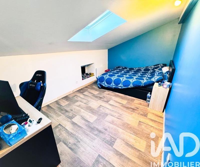 Maison - 129 m² - 6 pièces