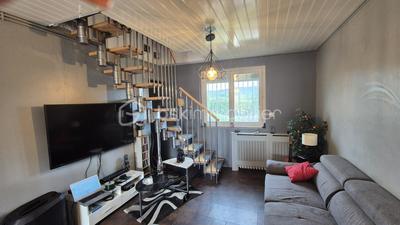 Maison traditionnelle - 119 m² - 5 pièces