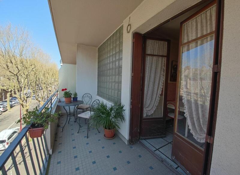 Appartement - 55 m² - 2 pièces