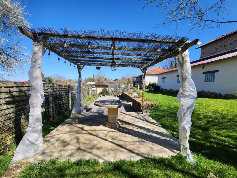 Maison - 102 m² - 6 pièces