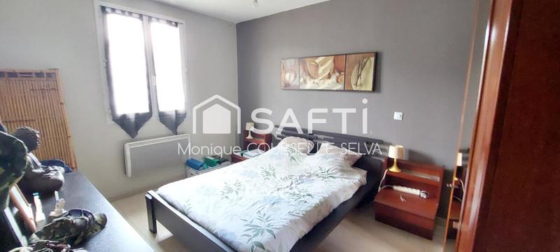 Maison - 113 m² - 4 pièces