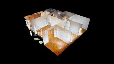 Appartement - 73 m² - 4 pièces