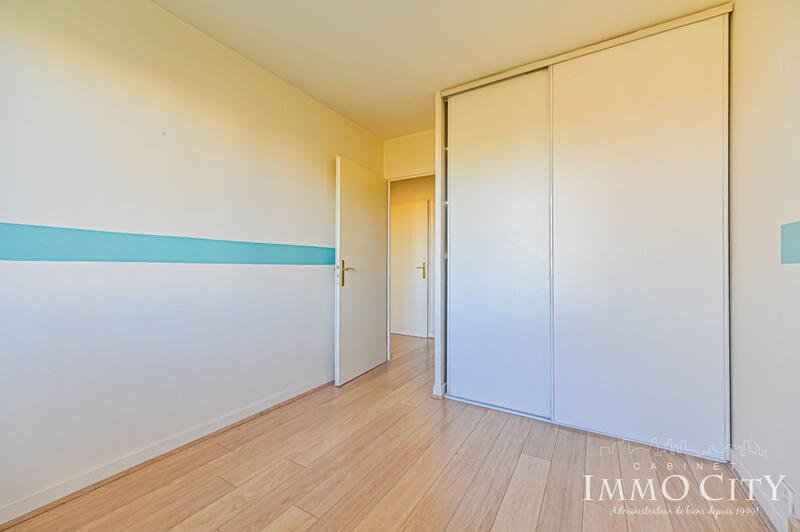 Appartement - 61 m² - 3 pièces