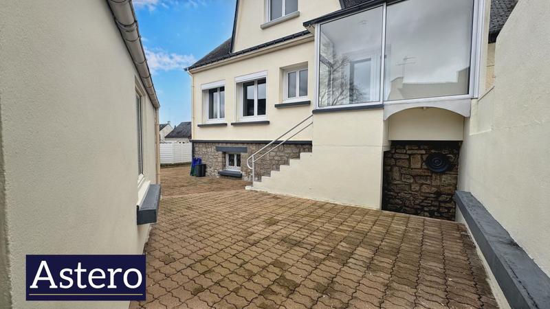 Maison - 108 m² - 8 pièces