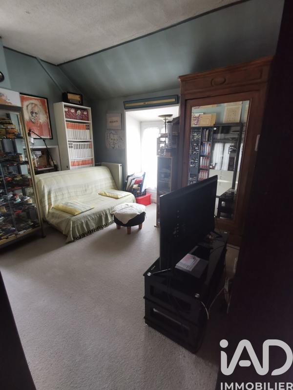 Maison - 125 m² - 6 pièces