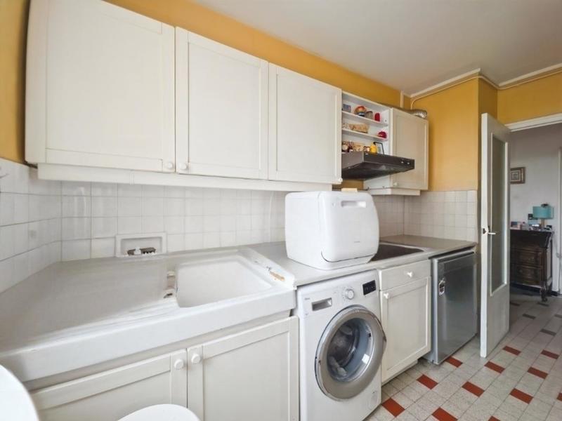 Appartement - 58 m² - 3 pièces