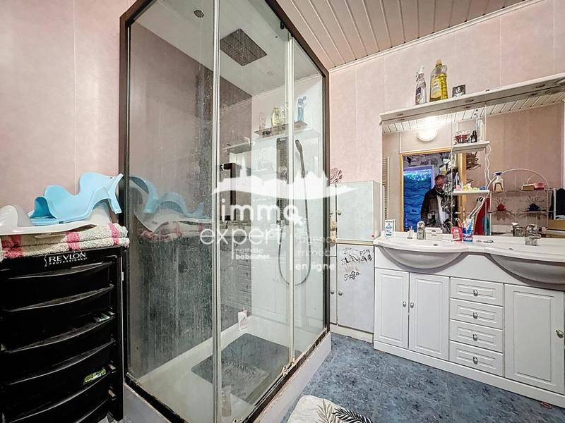 Maison de village - 130 m² - 5 pièces